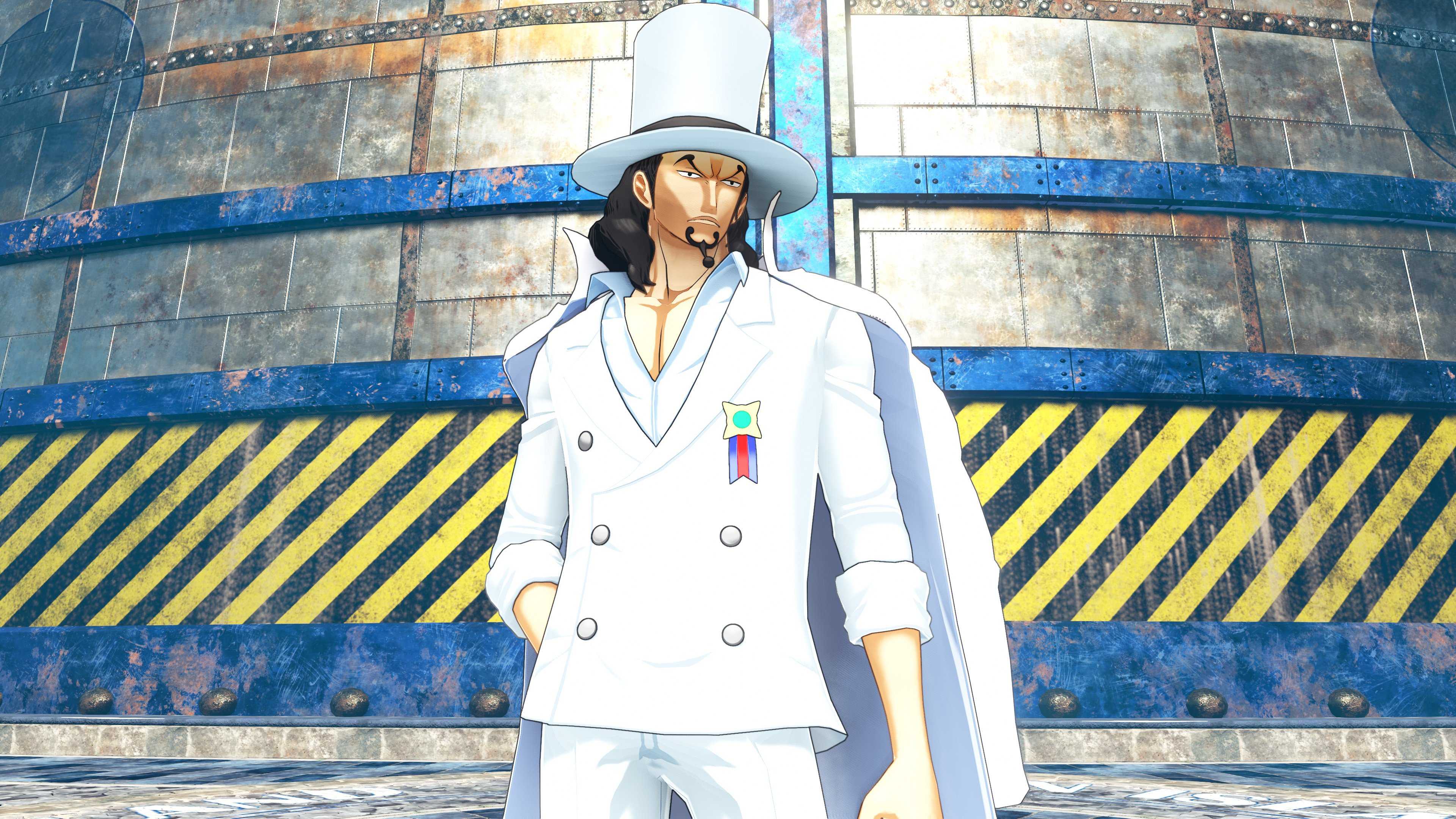 One Piece World Seeker - Imagen 12